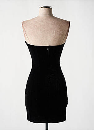 Robe courte sans manche sans manche noir TALLY WEIJL femme
