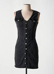 Robe courte gris TALLY WEIJL pour femme seconde vue