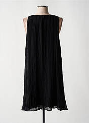 Robe courte noir MNG pour femme seconde vue
