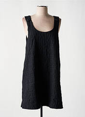 Robe courte noir MNG pour femme seconde vue