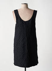 Robe courte noir MNG pour femme seconde vue