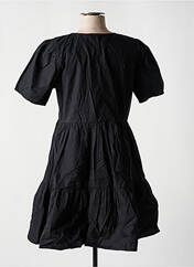 Robe courte noir ONLY pour femme seconde vue