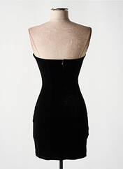 Robe courte noir TALLY WEIJL pour femme seconde vue