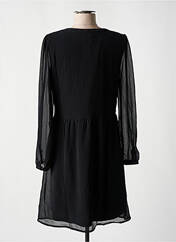 Robe courte noir VILA pour femme seconde vue