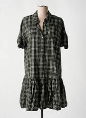 Robe courte vert NOISY MAY pour femme seconde vue