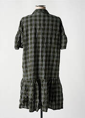 Robe courte vert NOISY MAY pour femme seconde vue