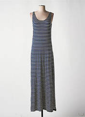 Robe longue bleu VILA pour femme seconde vue