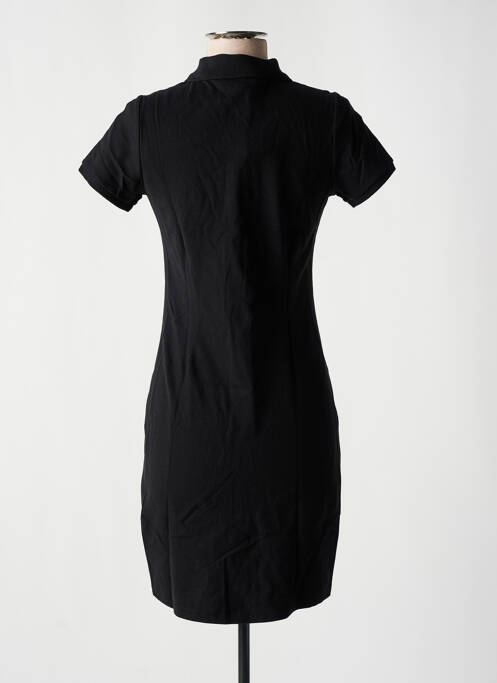 Robe mi-longue manches courtes manches courtes noir LE FABULEUX MARCEL DE BRUXELLES femme
