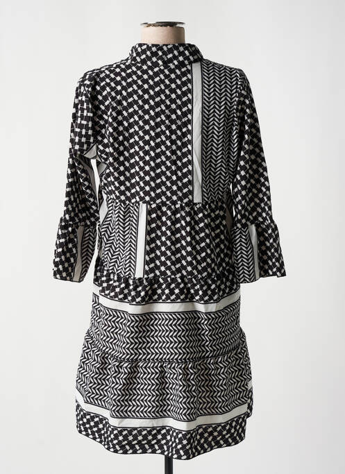 Robe courte noir HAILYS pour femme