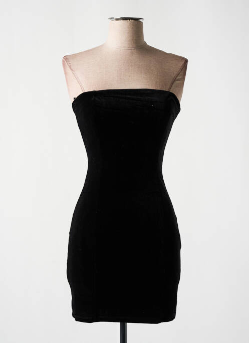 Robe courte noir TALLY WEIJL pour femme