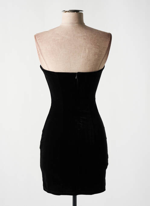 Robe courte noir TALLY WEIJL pour femme