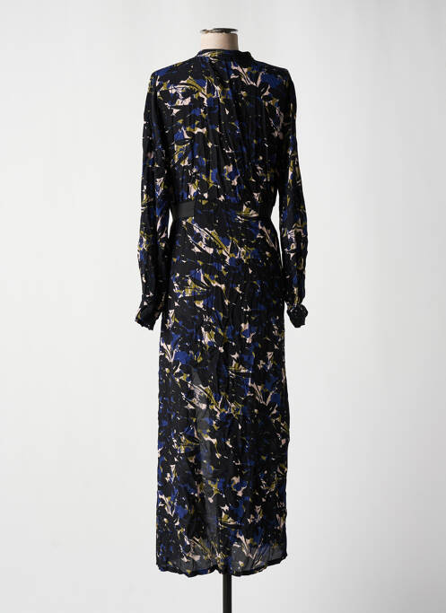 Robe longue bleu DEUX. BY ELINE DE MUNCK pour femme