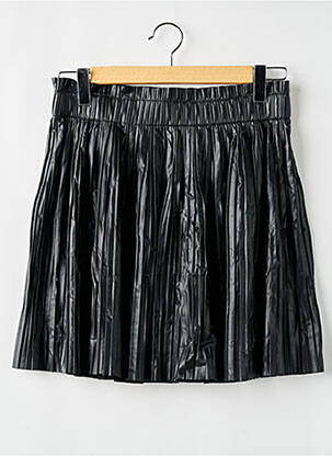 Jupe courte coupe évasée noir ONLY femme