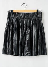 Jupe courte coupe évasée noir ONLY femme