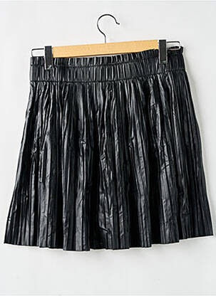 Jupe courte coupe évasée noir ONLY femme
