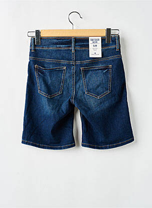 Bermuda taille normale taille normale bleu TOM TAILOR femme