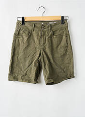 Bermuda vert TOM TAILOR pour femme seconde vue