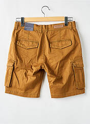 Bermuda jaune BRUCE & BUTLER  pour homme seconde vue