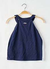 Débardeur bleu FILA pour fille seconde vue