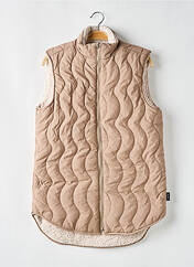 Doudoune marron LMTD pour fille seconde vue