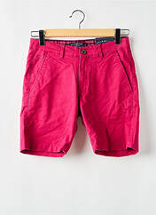 Short rose BRUCE & BUTLER  pour homme seconde vue
