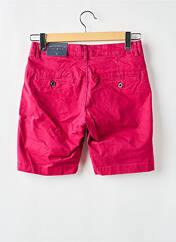 Short rose BRUCE & BUTLER  pour homme seconde vue