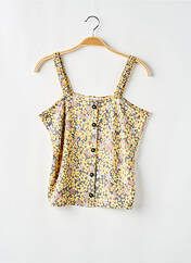 Top jaune GARCIA pour fille seconde vue