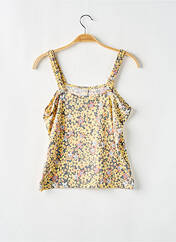 Top jaune GARCIA pour fille seconde vue