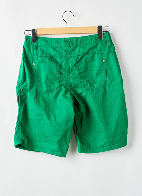 Bermuda vert STREET ONE pour homme