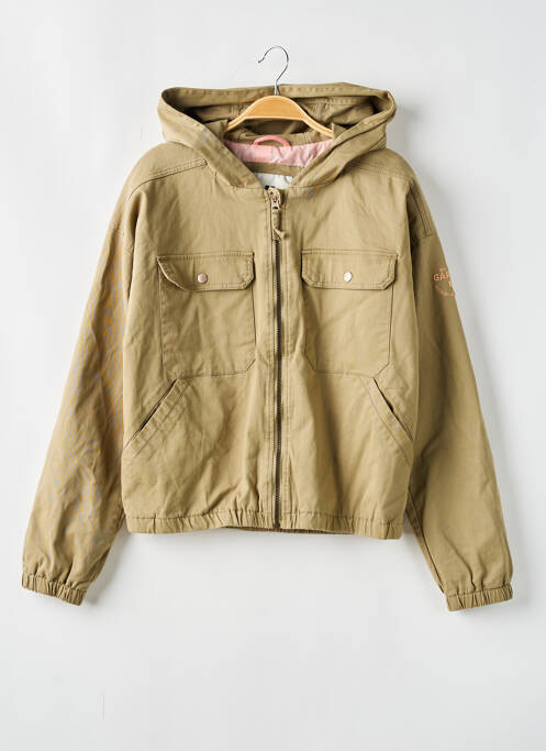 Blouson vert GARCIA pour fille