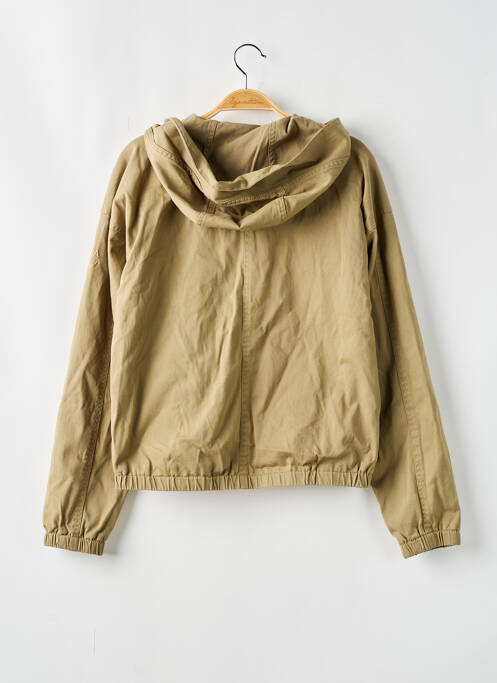 Blouson vert GARCIA pour fille