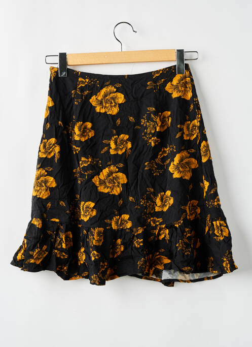 Jupe courte noir CLOUDS OF FASHION BY LAURENTINE pour femme