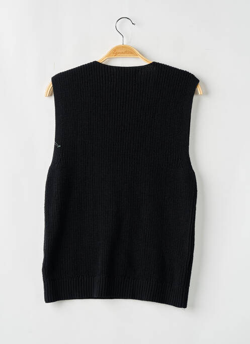 Pull noir KIDS ONLY fille