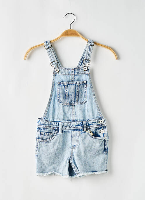 Salopette bleu GARCIA pour fille