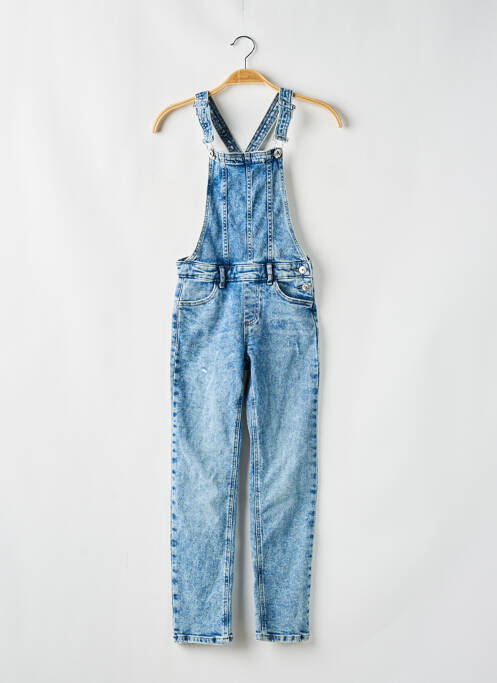 Salopette bleu KIDS ONLY pour fille