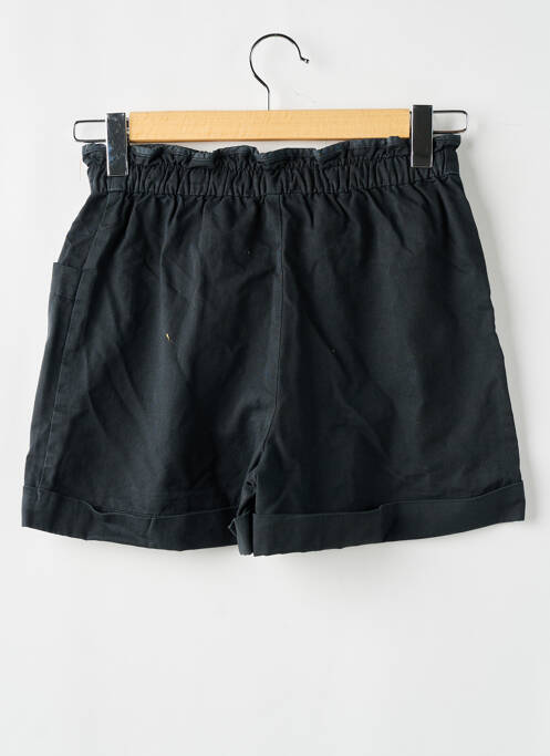 Short noir MANGO pour femme