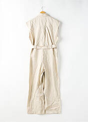 Combi-pantalon beige MNG pour femme seconde vue