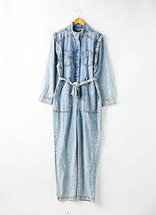 Combi-pantalon bleu OLGA LEYERS pour femme seconde vue