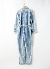 Combi-pantalon bleu OLGA LEYERS pour femme seconde vue