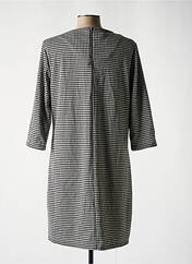 Robe mi-longue noir ONLY pour femme seconde vue