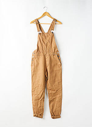 Salopette beige ONLY pour femme