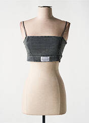 Top gris TALLY WEIJL pour femme seconde vue