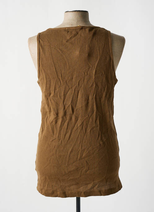 Débardeur vert LE FABULEUX MARCEL DE BRUXELLES pour homme