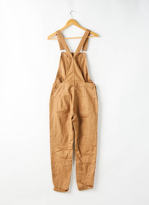 Salopette beige ONLY pour femme