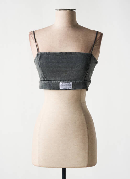 Top gris TALLY WEIJL pour femme