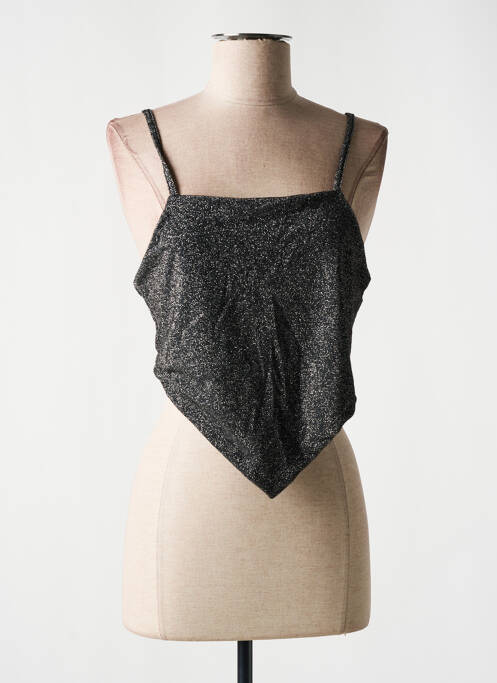 Top noir ONLY pour femme