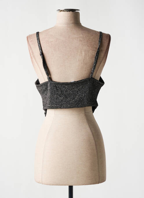 Top noir ONLY pour femme