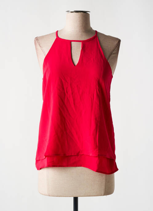 Top rose ONLY pour femme