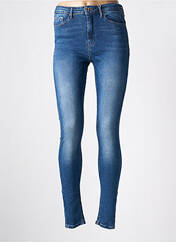 Jeans skinny bleu ONLY pour femme seconde vue