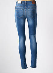 Jeans skinny bleu ONLY pour femme seconde vue